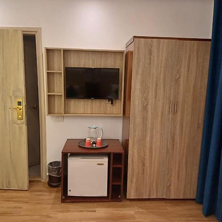 Golden Carven Hotel Kairo Bagian luar foto